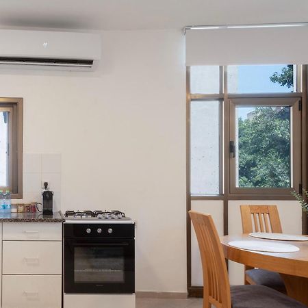 Eliezer Ben Yehuda Residence With Shelter Tel Aviv-Jaffa Exterior foto