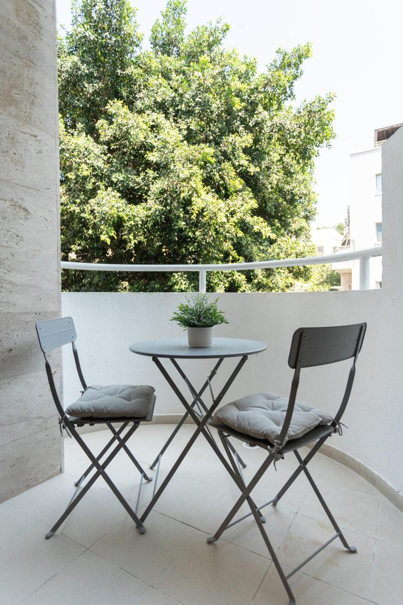 Eliezer Ben Yehuda Residence With Shelter Tel Aviv-Jaffa Exterior foto