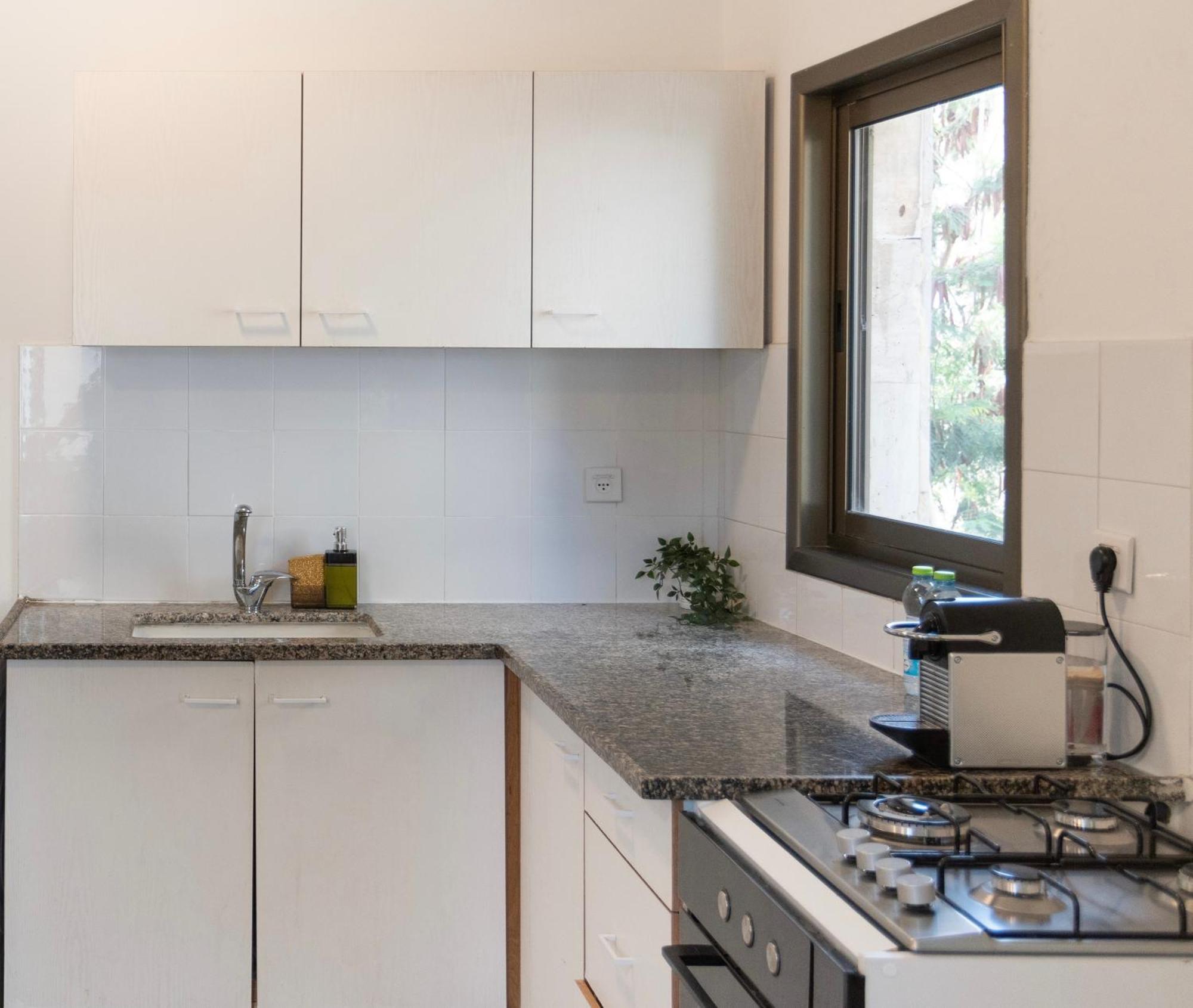 Eliezer Ben Yehuda Residence With Shelter Tel Aviv-Jaffa Exterior foto