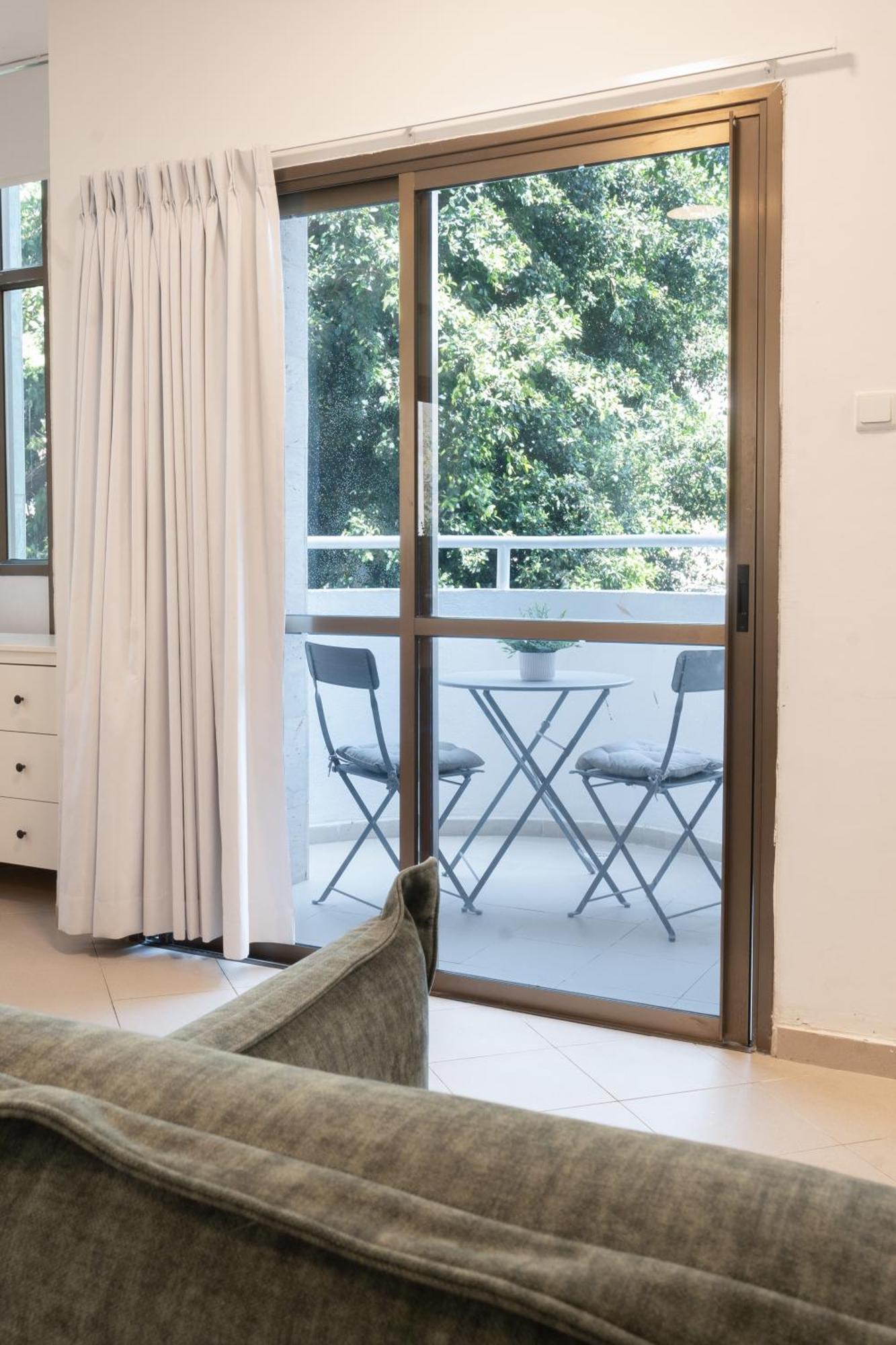 Eliezer Ben Yehuda Residence With Shelter Tel Aviv-Jaffa Exterior foto