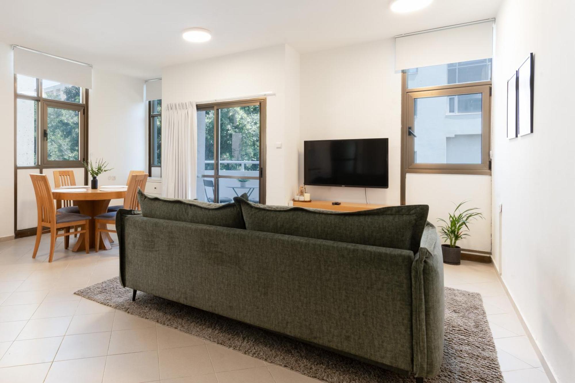Eliezer Ben Yehuda Residence With Shelter Tel Aviv-Jaffa Exterior foto