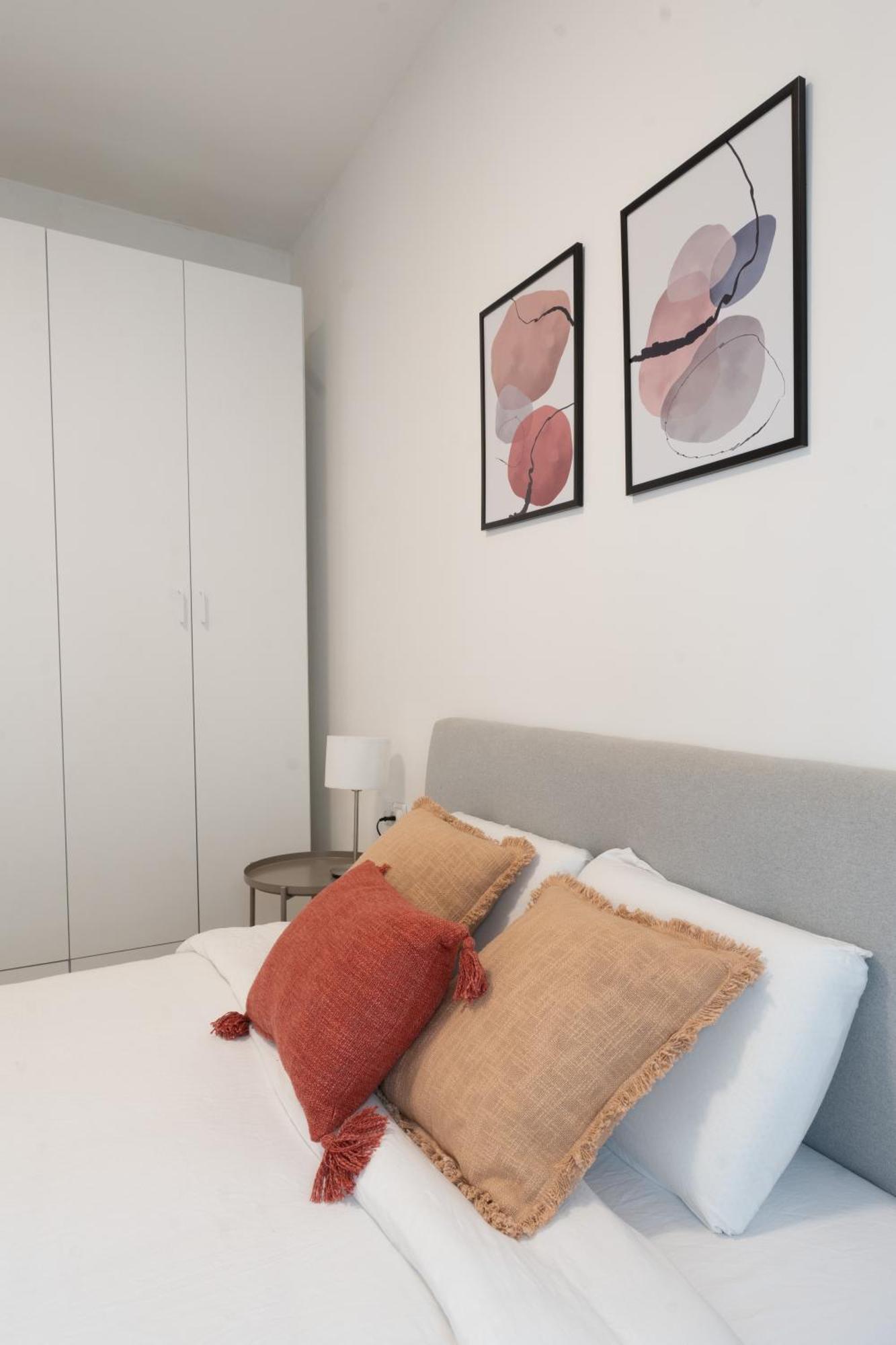 Eliezer Ben Yehuda Residence With Shelter Tel Aviv-Jaffa Exterior foto