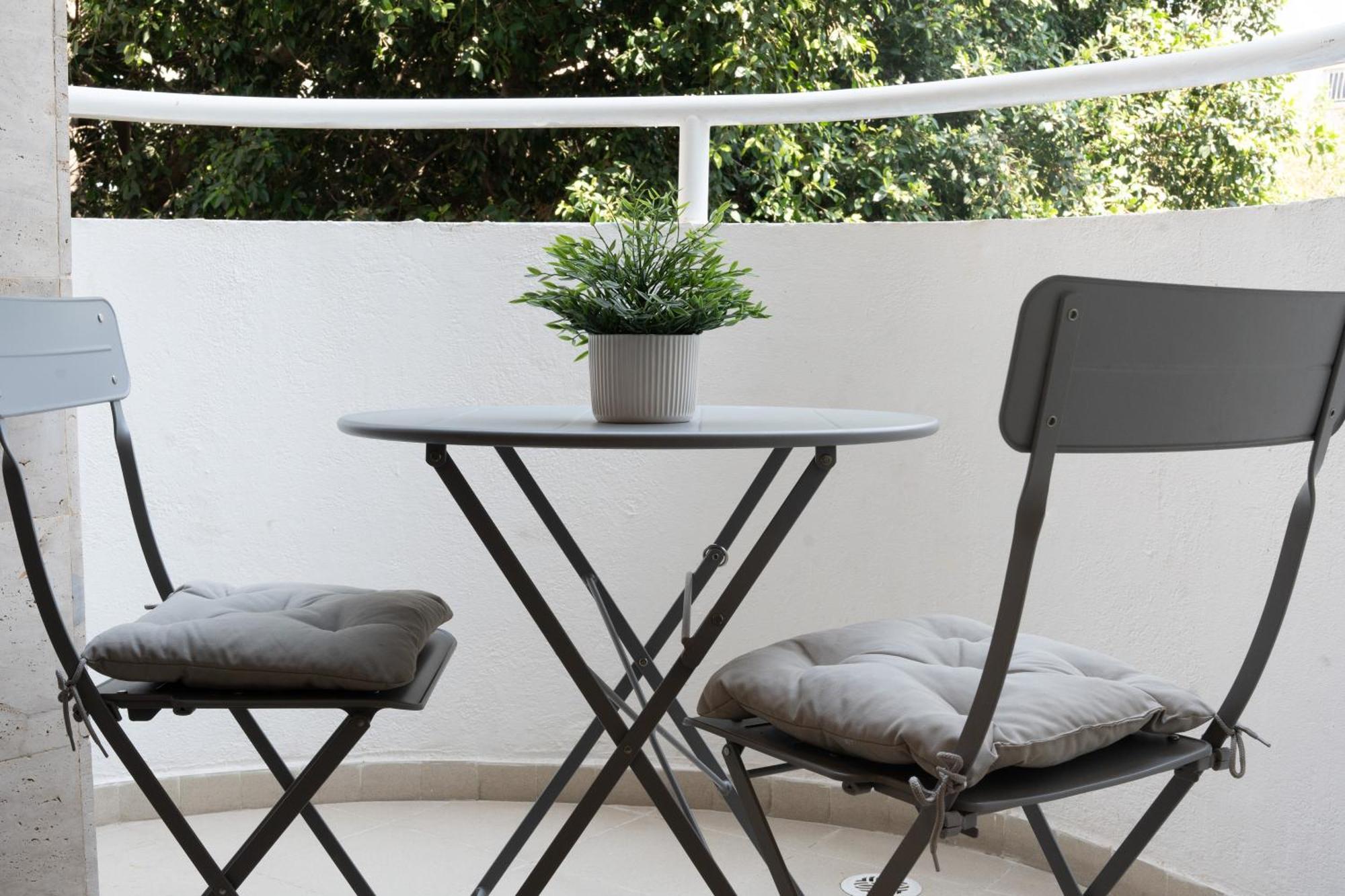 Eliezer Ben Yehuda Residence With Shelter Tel Aviv-Jaffa Exterior foto