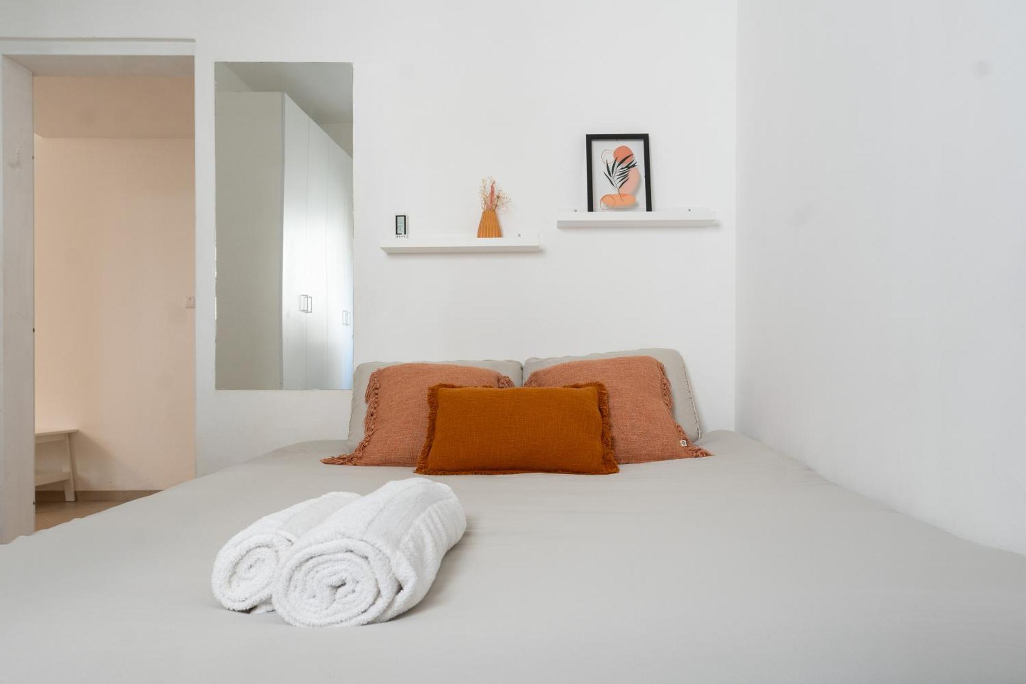Eliezer Ben Yehuda Residence With Shelter Tel Aviv-Jaffa Exterior foto