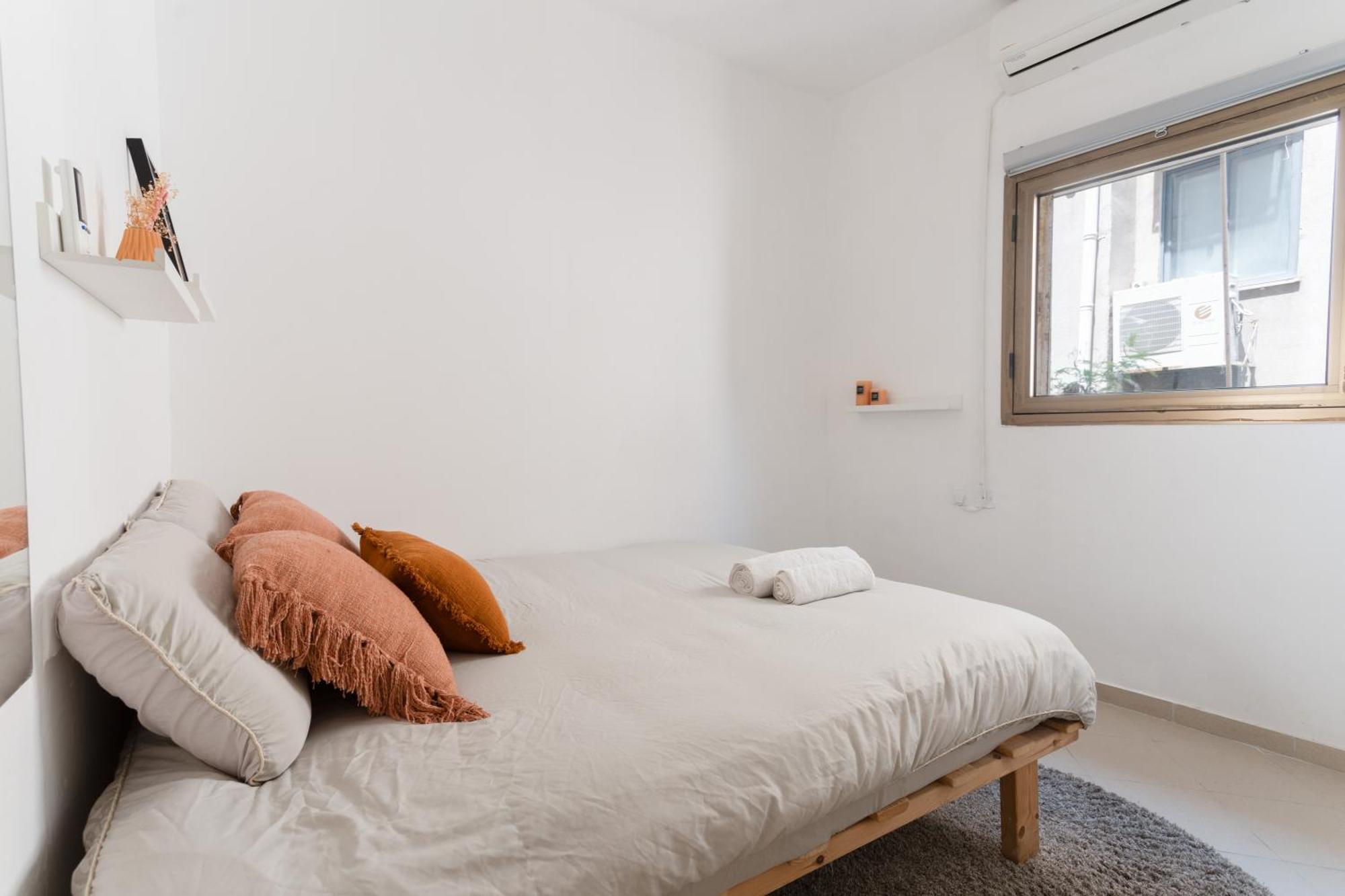 Eliezer Ben Yehuda Residence With Shelter Tel Aviv-Jaffa Exterior foto