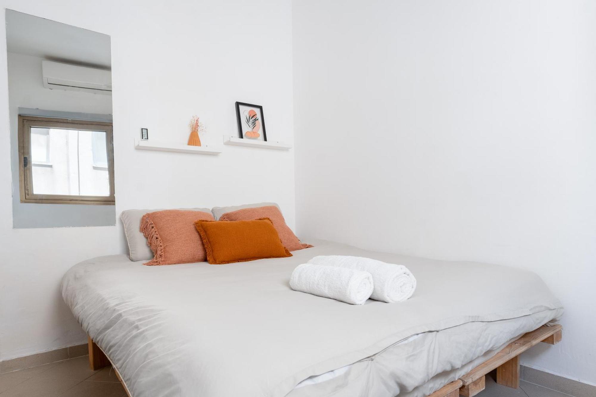 Eliezer Ben Yehuda Residence With Shelter Tel Aviv-Jaffa Exterior foto