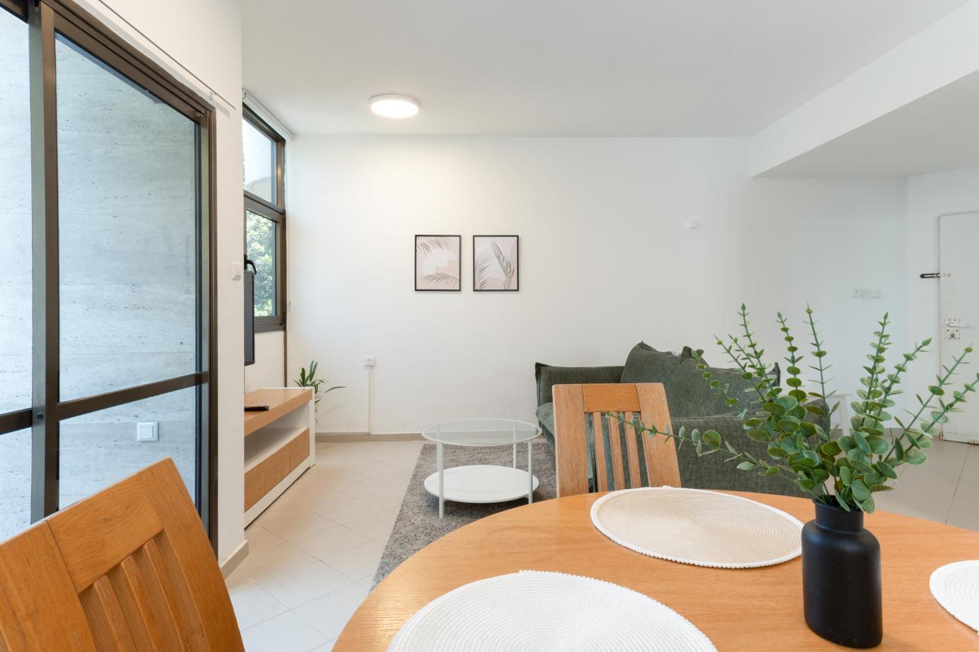 Eliezer Ben Yehuda Residence With Shelter Tel Aviv-Jaffa Exterior foto