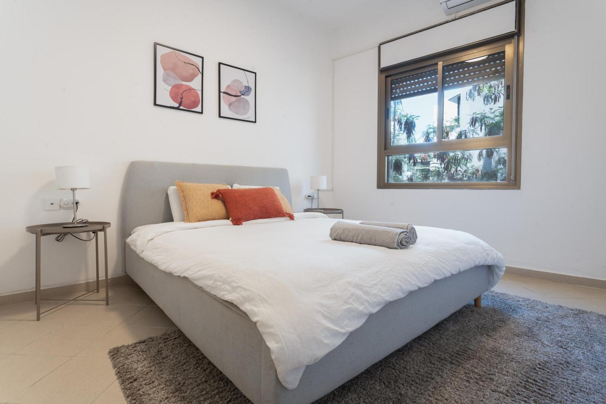 Eliezer Ben Yehuda Residence With Shelter Tel Aviv-Jaffa Exterior foto
