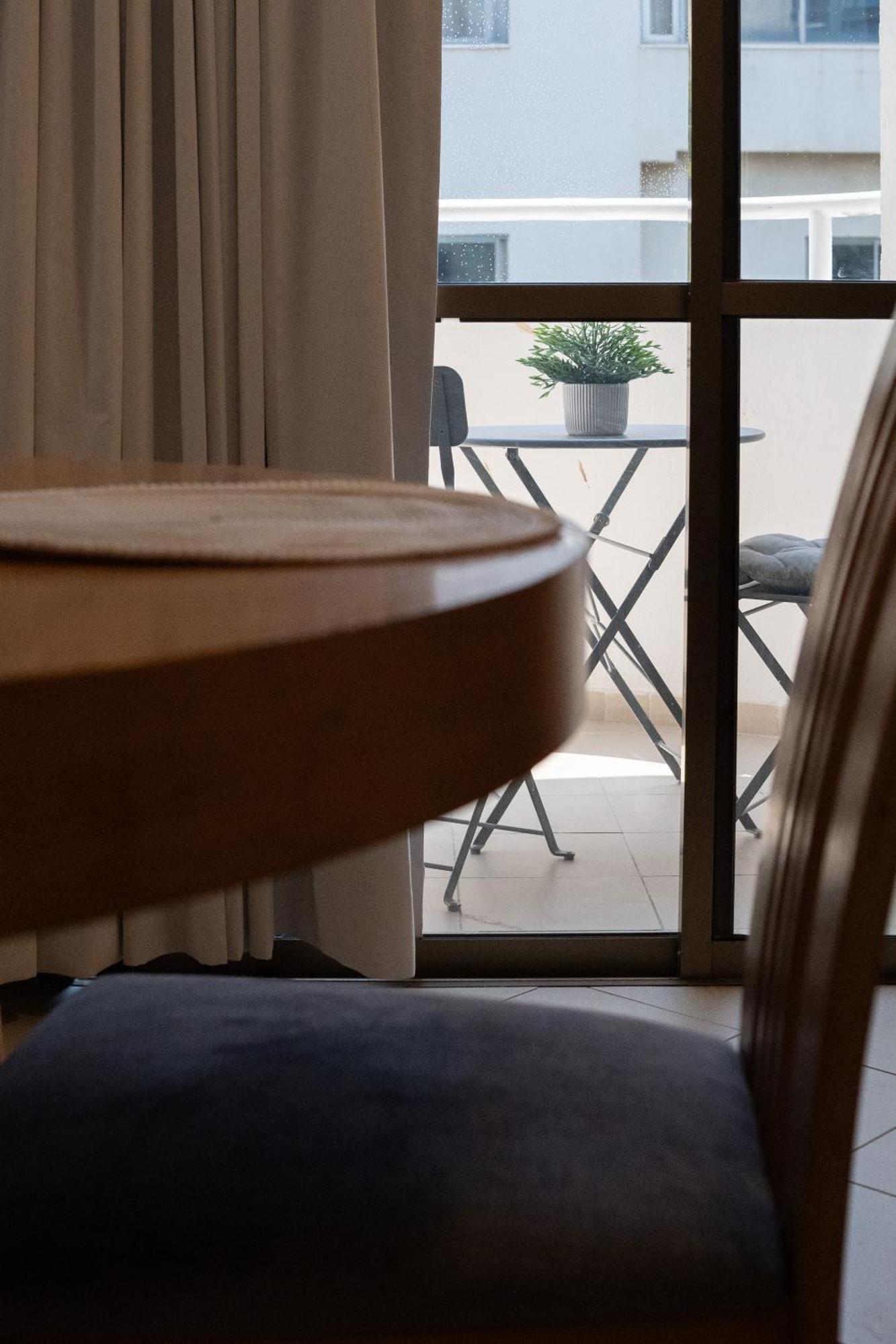 Eliezer Ben Yehuda Residence With Shelter Tel Aviv-Jaffa Exterior foto